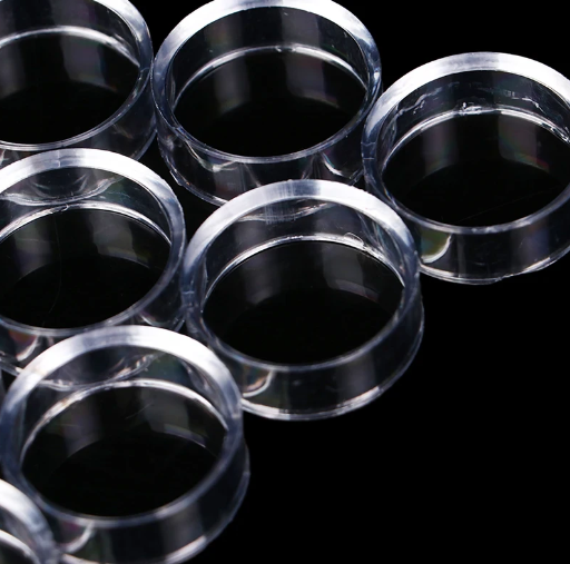 Sphere Stand - Acrylic Ring Sphere Stand - Acrylic Ring